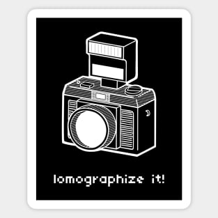 Lomographize it! Magnet